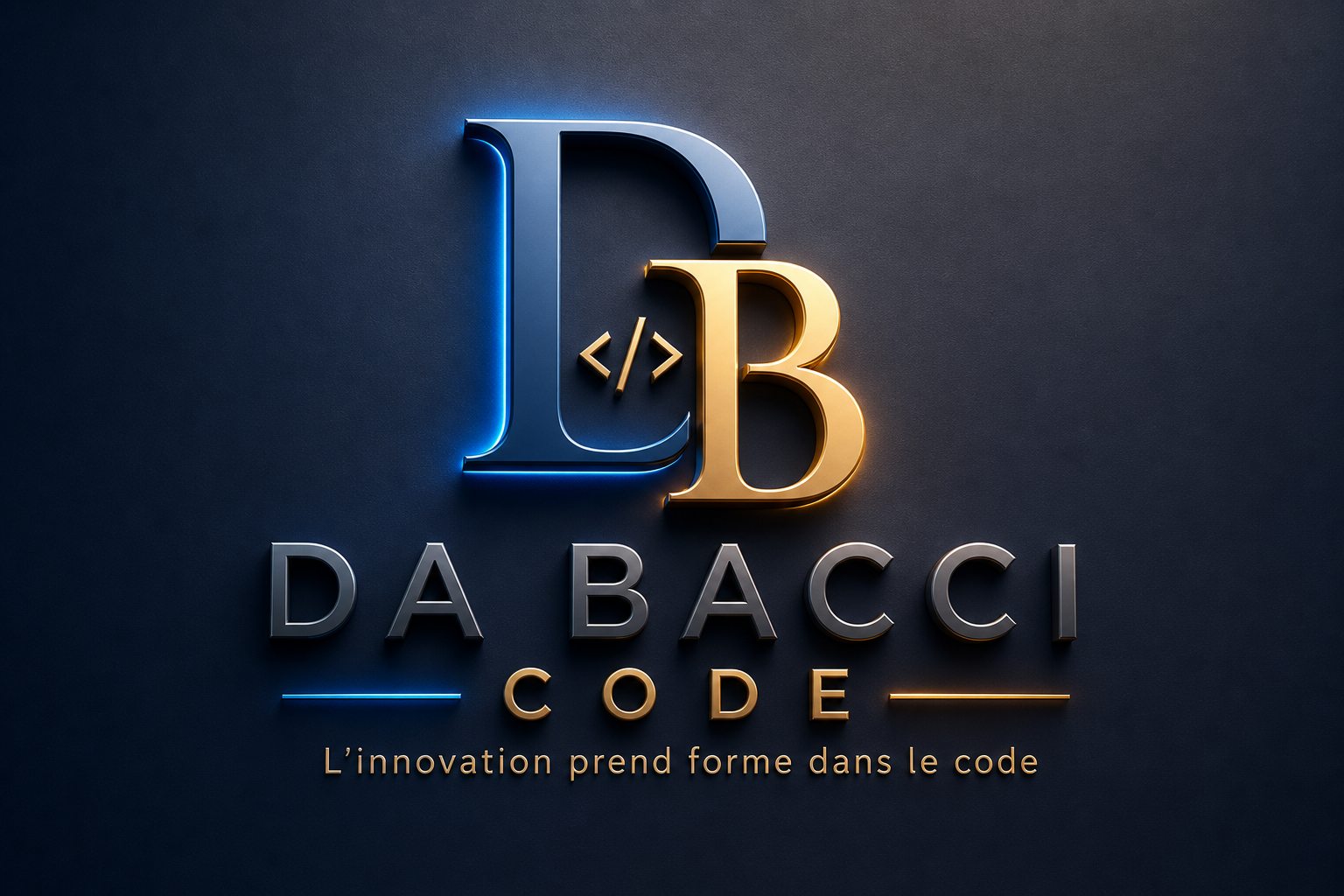 Da Bacci Code — L’innovation prend forme dans le code